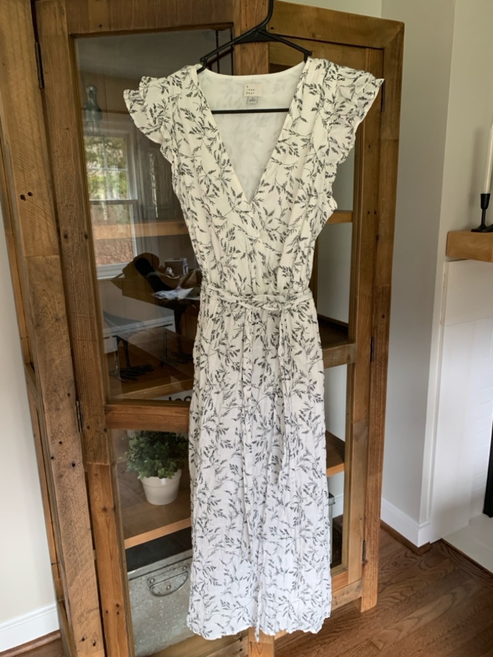 A New Day Wrap Dress